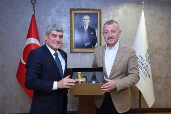 Büyükakın’dan STK’lara Güçlü Mesaj