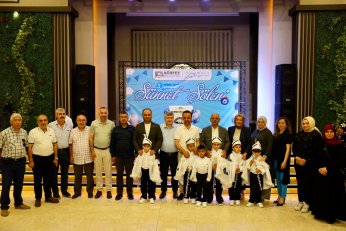 Erkekliğe İlk Adım, Körfez’de Şölene Dönüştü