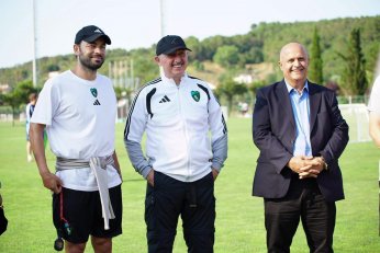 Riva'da Moral Ziyareti!