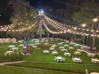 İzmit'te Kır Düğün Salonu Konserle Hizmete Giriyor