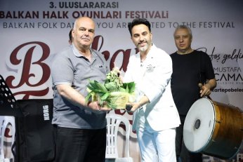 Avluburun'da Balkan Rüzgarı!