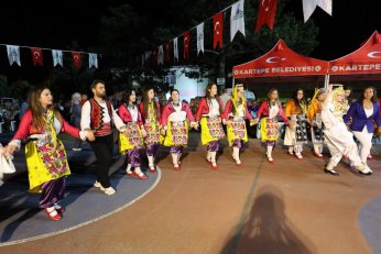 Avluburun'da Balkan Rüzgarı!