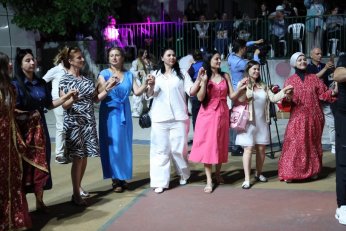 Avluburun'da Balkan Rüzgarı!