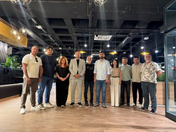Gazeteciler Cemiyeti Gebze'de Toplandı!