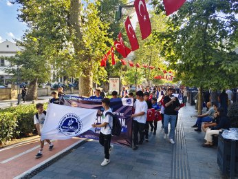 Kırkpınar'ın Gururu Seçkin Duman'a İzmit'te Sevgi Seli
