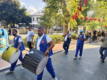 Kırkpınar'ın Gururu Seçkin Duman'a İzmit'te Sevgi Seli