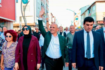 Körfez'de Kiraz Coşkusu Başladı!