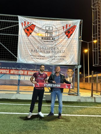 Onur Kandöken Eşmespor'da 