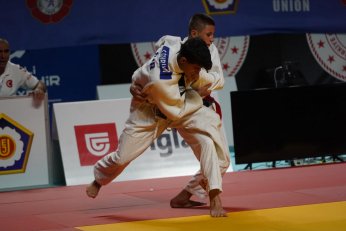 Kocaeli Avrupa'nın Judo Merkezine Dönüştü!