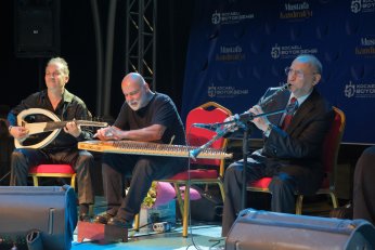 Klarnetin Efsanesi Cebeci'de Notalarla Yaşatıldı