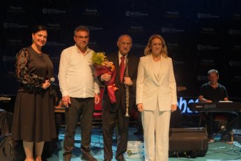 Klarnetin Efsanesi Cebeci'de Notalarla Yaşatıldı