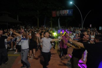 Klarnetin Efsanesi Cebeci'de Notalarla Yaşatıldı