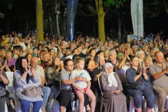 Klarnetin Efsanesi Cebeci'de Notalarla Yaşatıldı