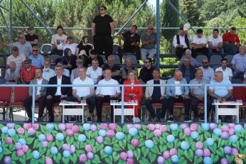 Değirmendere'de Rahvan At Heyecanı!