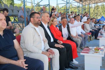Değirmendere'de Rahvan At Heyecanı!