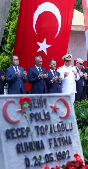 Kocaeli'de 15 Temmuz Şehitlerine Vefa!