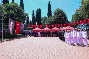 Kocaeli'de 15 Temmuz Şehitlerine Vefa!