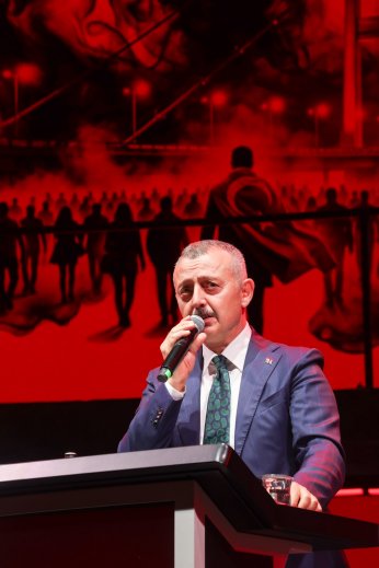 Kocaeli'de 15 Temmuz Ruhu Yeniden Canlandı!