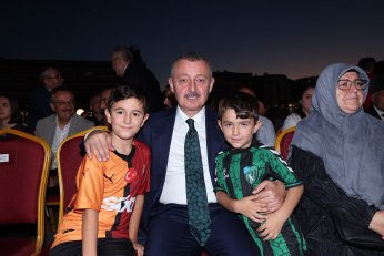 Kocaeli'de 15 Temmuz Ruhu Yeniden Canlandı!