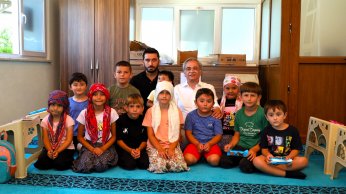 Hayri Baraçlı Projeleri Yerinde İnceledi