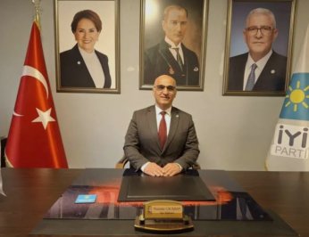 İYİ Parti Gölcük'te Şok İstifa!