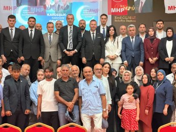 MHP Kocaeli'de Kongre Süreci Devam Ediyor 