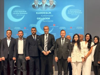 MHP Kocaeli'de Kongre Süreci Devam Ediyor 