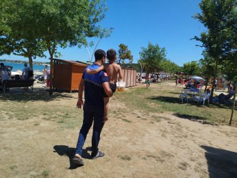 Kaybolan 18 Çocuk Ailelerine Kavuşturuldu