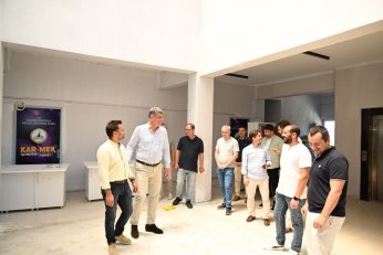Kartepe'de Gençlere Dev Yatırım!