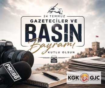 Gerçek Bayram, Meslek Birliği Yasası Çıkınca Olacak