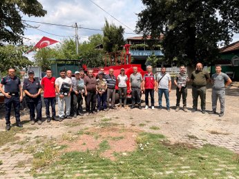 Mahallelere Hayat Kurtaran Eğitim