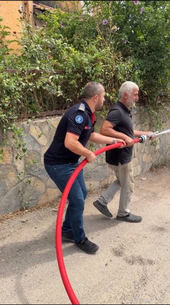 Mahallelere Hayat Kurtaran Eğitim