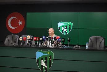 Kocaelispor'da Keita Dönemi Bitti!