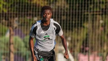 Kocaelispor'da Keita Dönemi Bitti!
