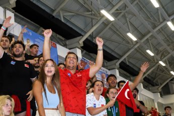 Kocaeli Dünyaya Ev Sahipliği Yaptı!