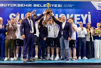 Kocaeli Dünyaya Ev Sahipliği Yaptı!