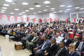 İzmit ve Kartepe Delegeleri 'Yola Devam' Dedi
