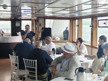 Basın Bayramı'nda Anlamlı Buluşma!