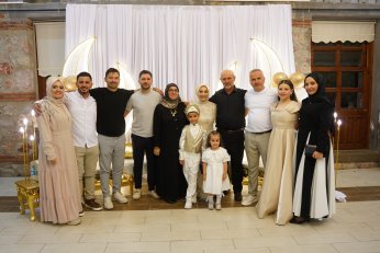 Ali Asaf'ın Mutlu Günü!