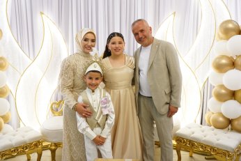 Ali Asaf'ın Mutlu Günü!