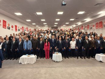 12 İlçede Yeni Dönem Resmen Başlıyor