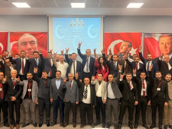 12 İlçede Yeni Dönem Resmen Başlıyor