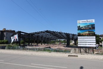 Kartepe'ye Dev Kapalı Pazar Müjdesi!
