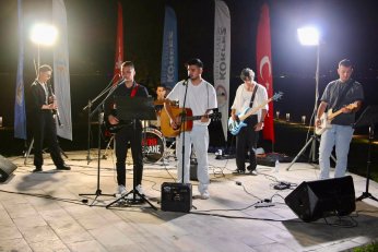 Hereke Kalesi'nde Müzik Rüzgarı!