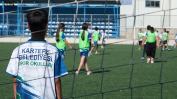 Kartepe'de Yaz Tatili Sporla Geçiyor!