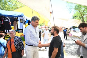 Esnafın Nabzını Yerinde Tuttu