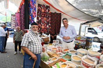Esnafın Nabzını Yerinde Tuttu