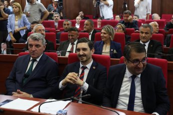 İzmit Belediyesi'nde Başkanvekili Belli Oldu!