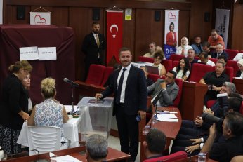 İzmit Belediyesi'nde Başkanvekili Belli Oldu!