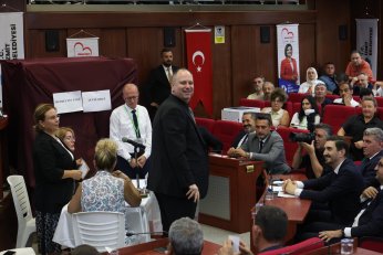 İzmit Belediyesi'nde Başkanvekili Belli Oldu!